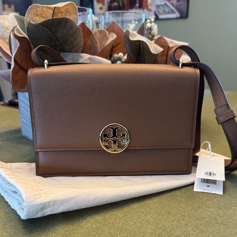 Tory Burch Miller Shoulder/Crossbody Bag NWT